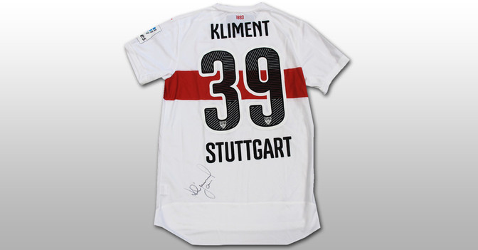  Kliment Sondertrikot 