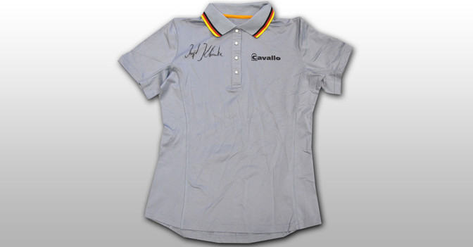  Klimke Polo-Shirt und Cap 