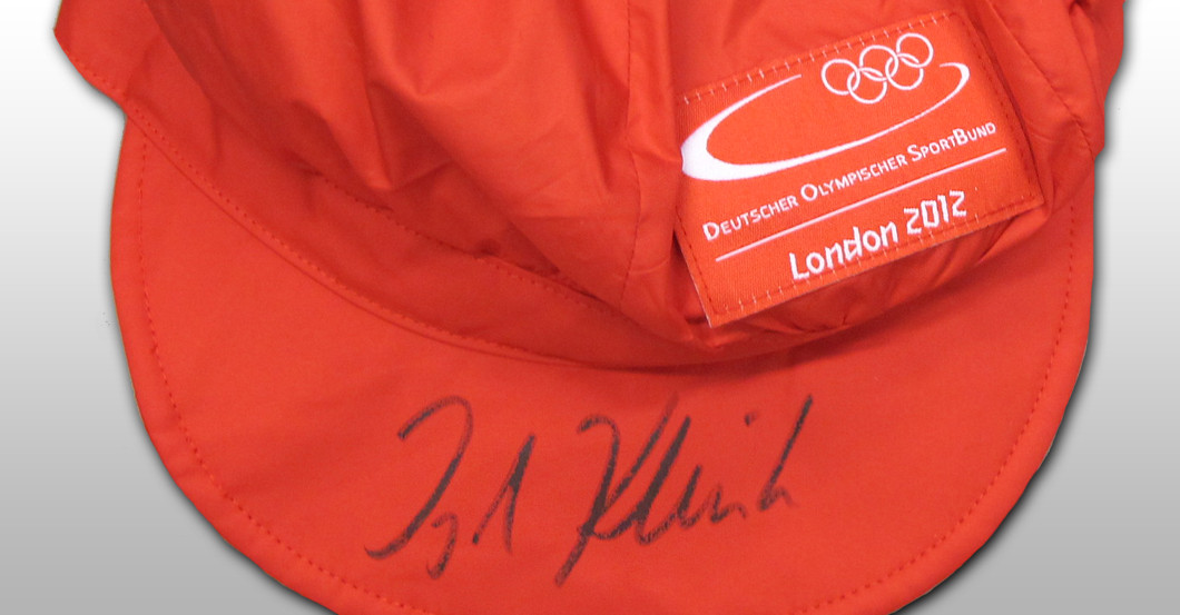 Klimke T-Shirt und Cap   Klimke T-Shirt und Cap