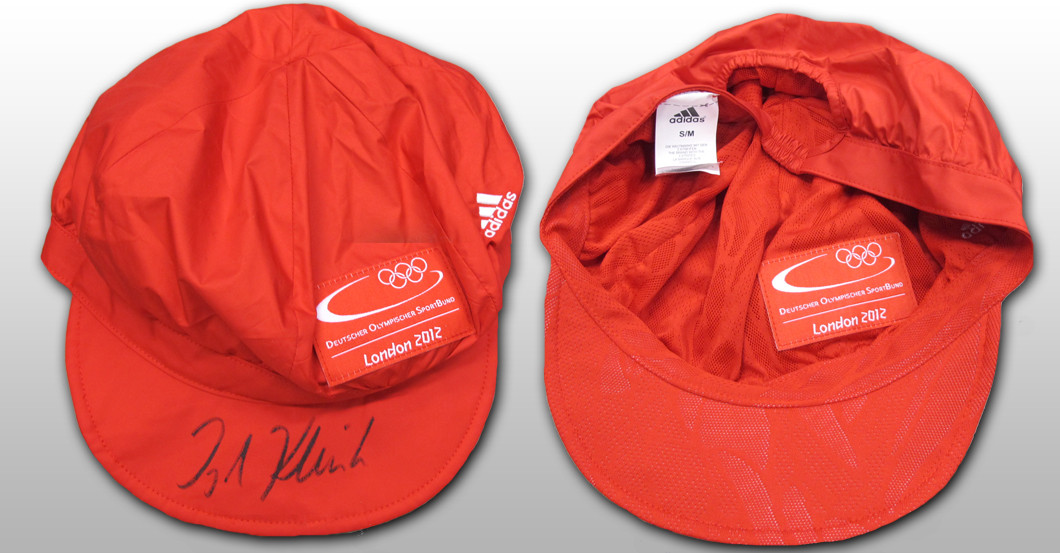 Klimke T-Shirt und Cap   Klimke T-Shirt und Cap