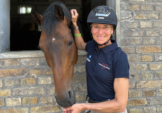  Klimke Uvex Reithelm 