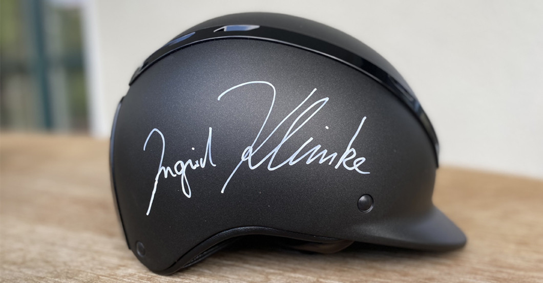 Klimke Uvex Reithelm   Klimke Uvex Reithelm