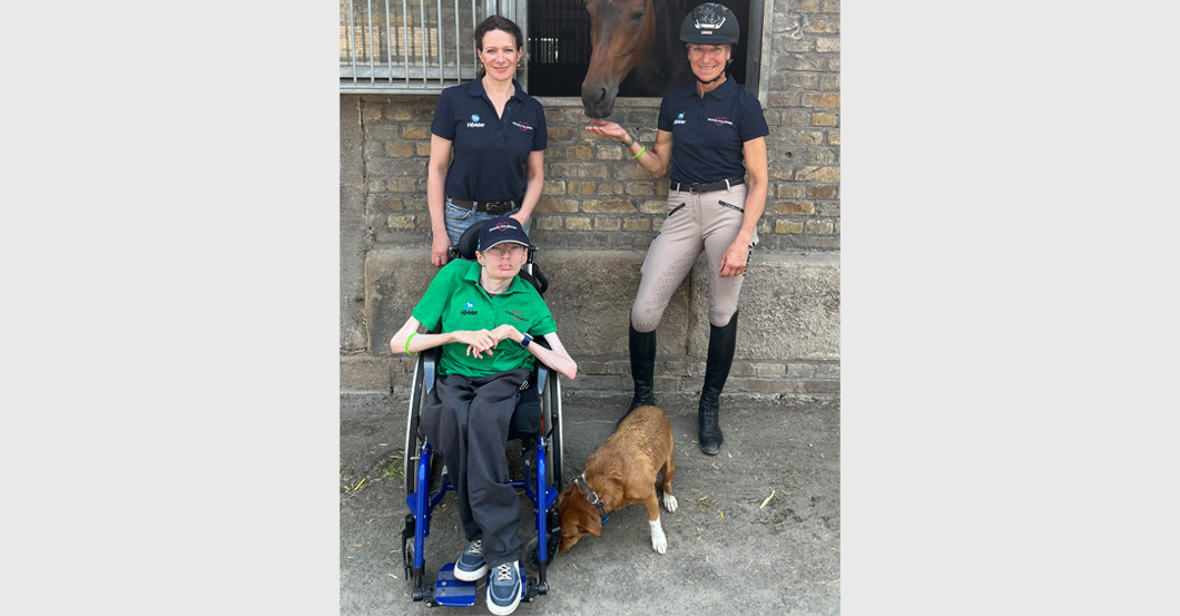 Klimke Uvex Reithelm   Klimke Uvex Reithelm