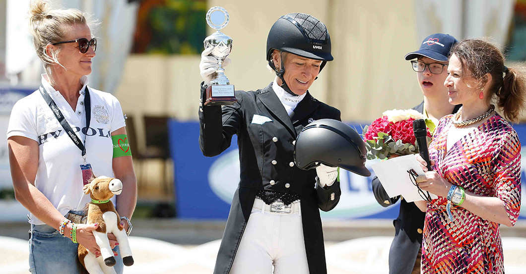 Klimke Uvex Reithelm   Klimke Uvex Reithelm