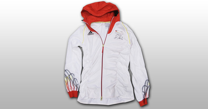  Klimkes Olympia Jacke 