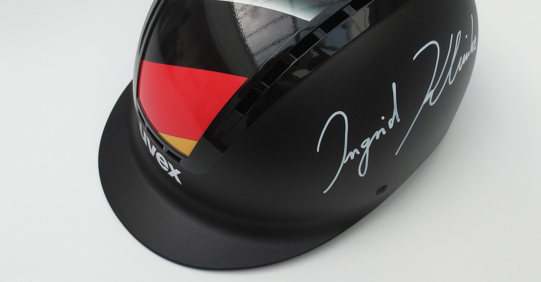  Klimkes Olympia Reithelm 