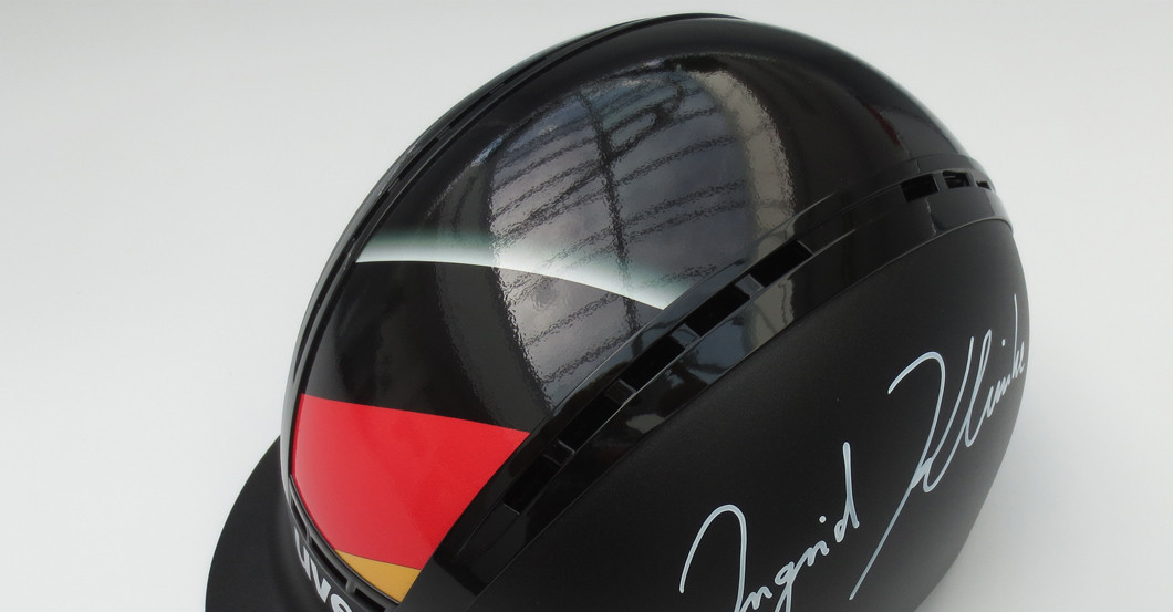  Klimkes Olympia Reithelm 