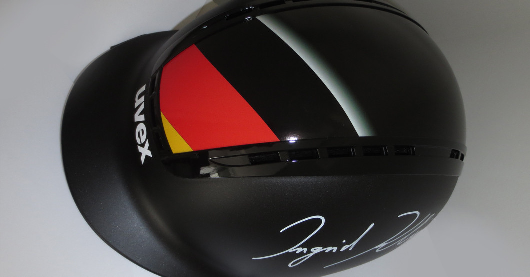  Klimkes Olympia Reithelm 