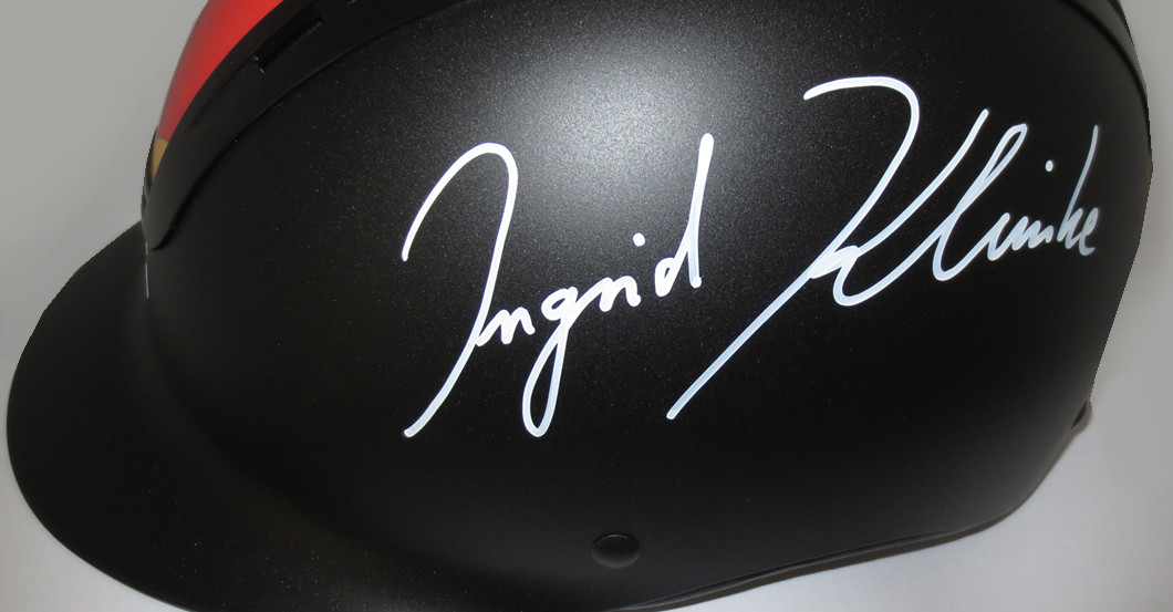  Klimkes Olympia Reithelm 