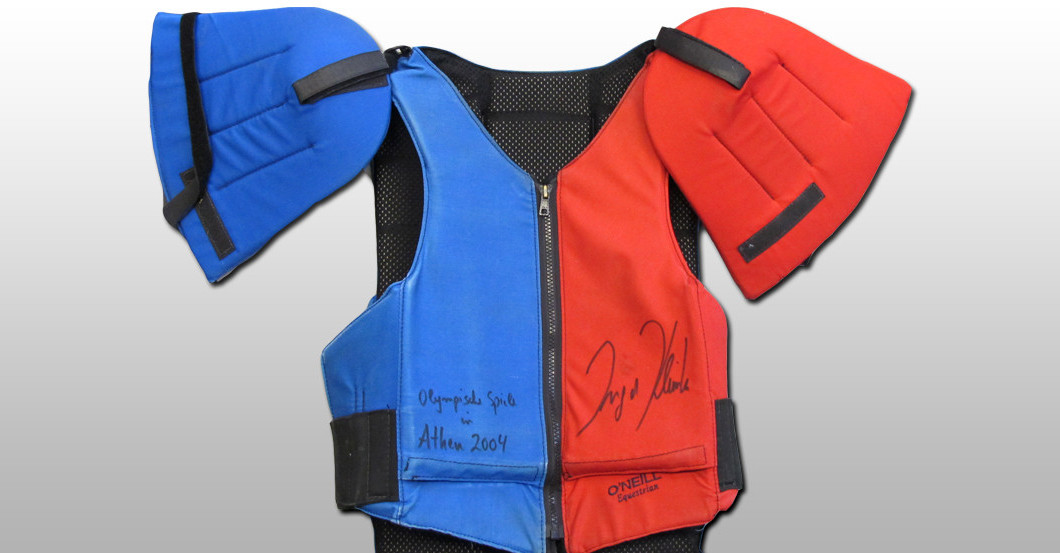 Klimkes Olympia Weste   Klimkes Olympia Weste