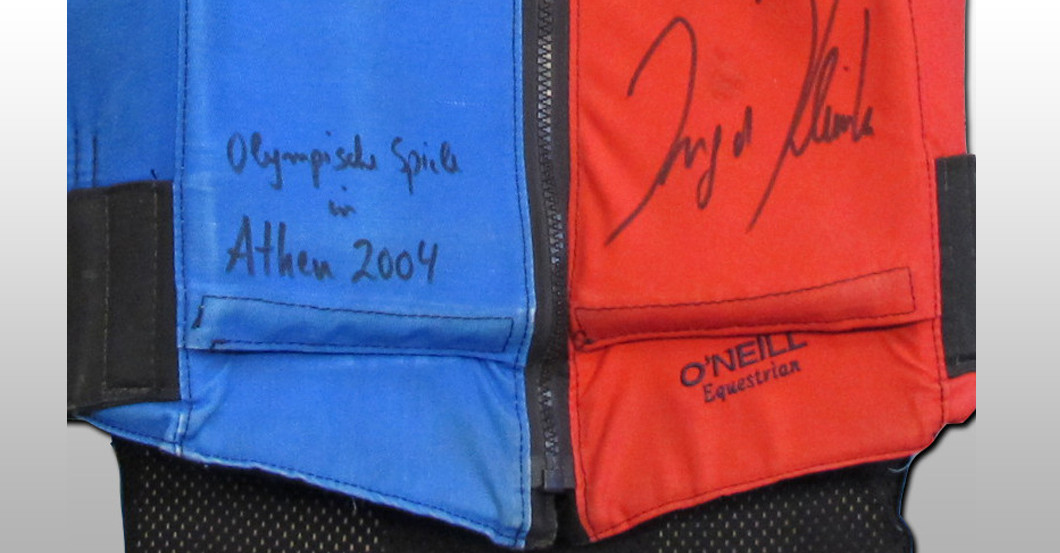 Klimkes Olympia Weste   Klimkes Olympia Weste