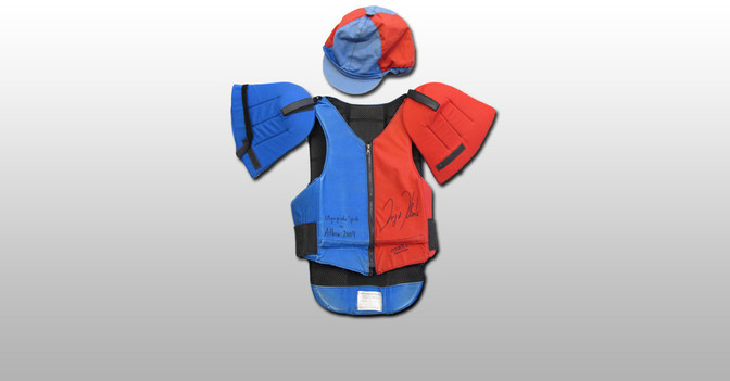  Klimkes Olympia Weste 