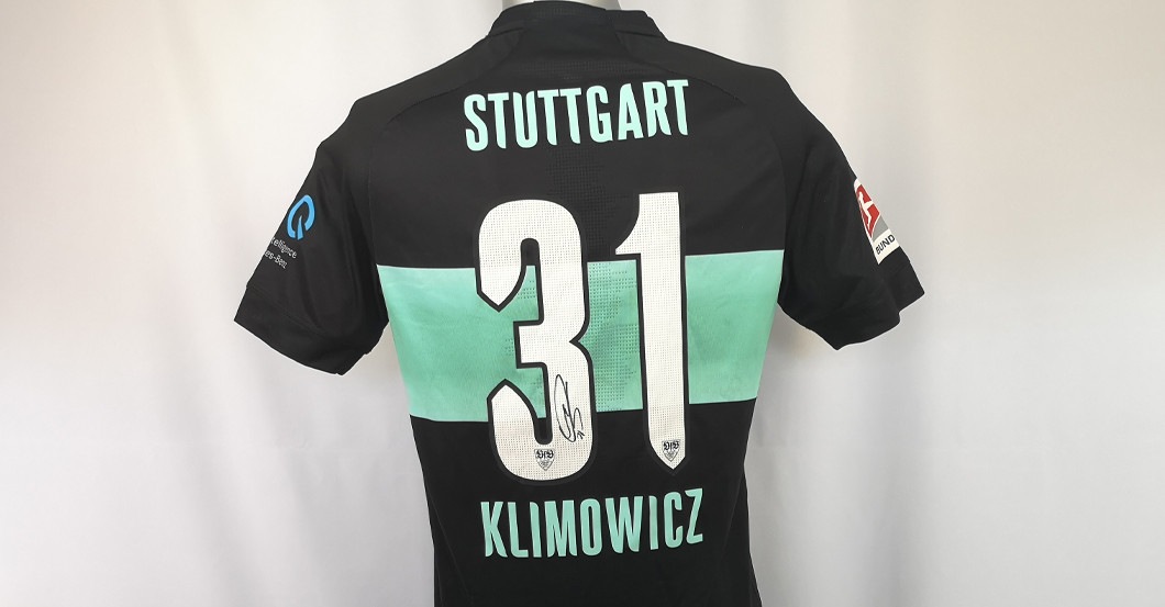 Klimowicz Sonderoutfit   Klimowicz Sonderoutfit
