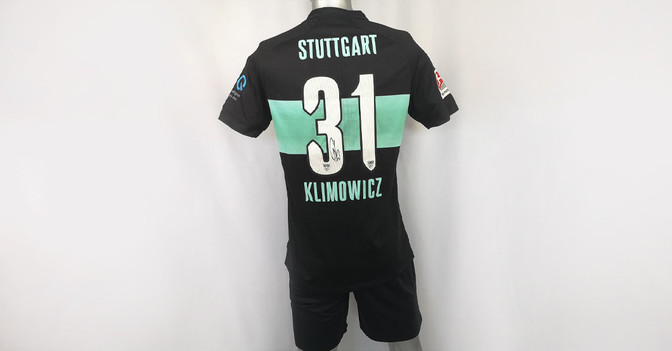 Klimowicz Sonderoutfit   Klimowicz Sonderoutfit