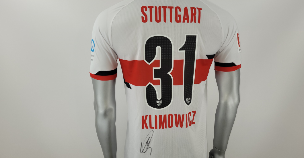  Klimowicz Sondertrikot 