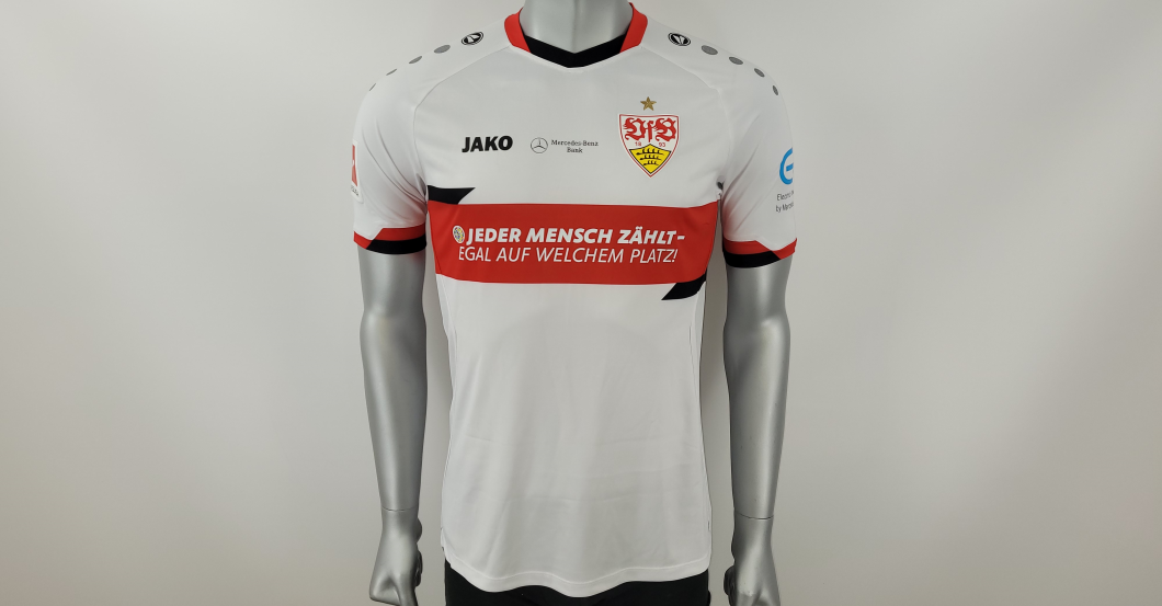  Klimowicz Sondertrikot 
