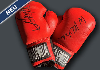 Klitschko und Schulz Klitschko und Schulz