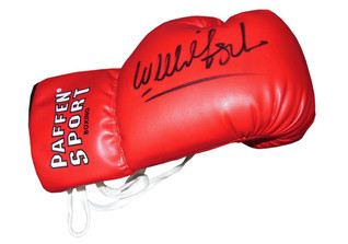 Klitschkos Boxhandschuh Klitschkos Boxhandschuh