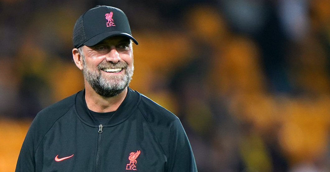  Klopp LFC Trikot 