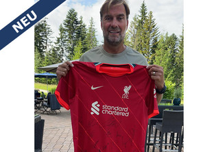Klopp Liverpool Trikot Klopp Liverpool Trikot