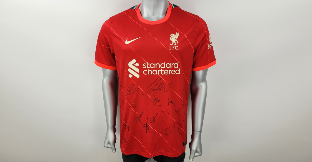  Klopp Liverpool Trikot 