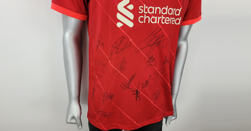  Klopp Liverpool Trikot 