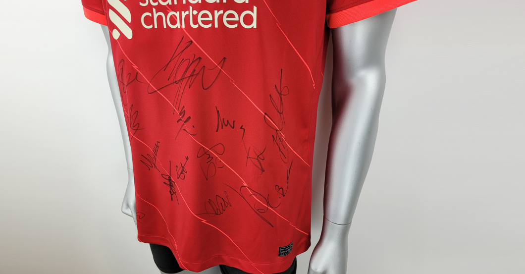  Klopp Liverpool Trikot 