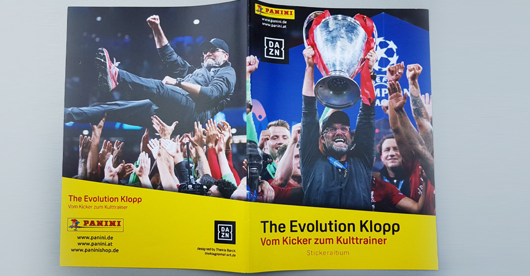  Klopp Package  