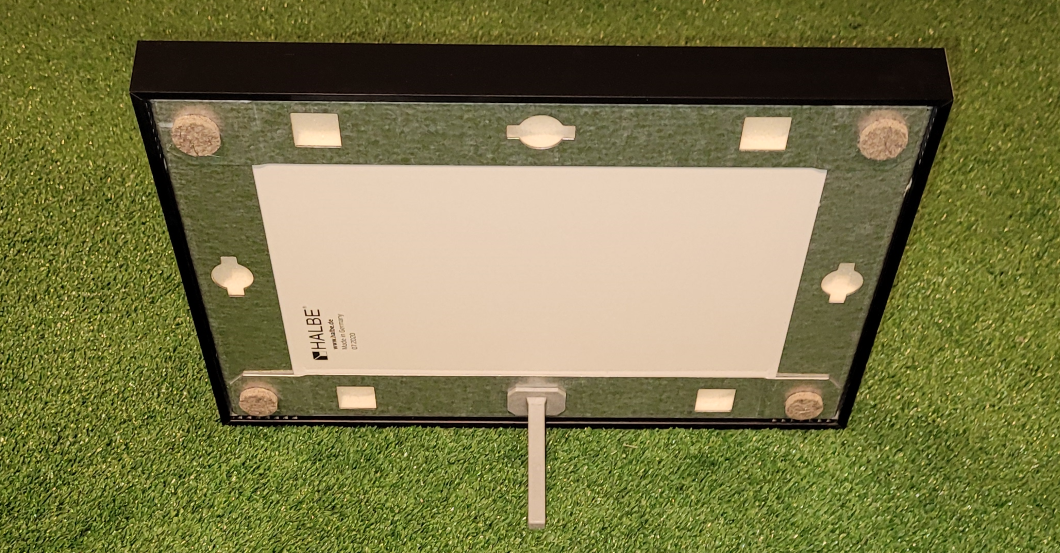  Klopp signiertes Bild 