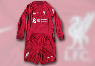  Klopp Trainingsoutfit 