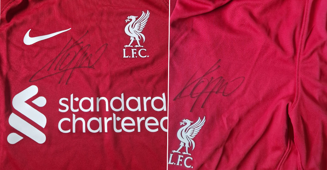 Klopp Trainingsoutfit   Klopp Trainingsoutfit