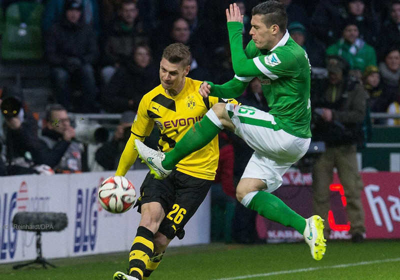  Klopps Abschied feiern  