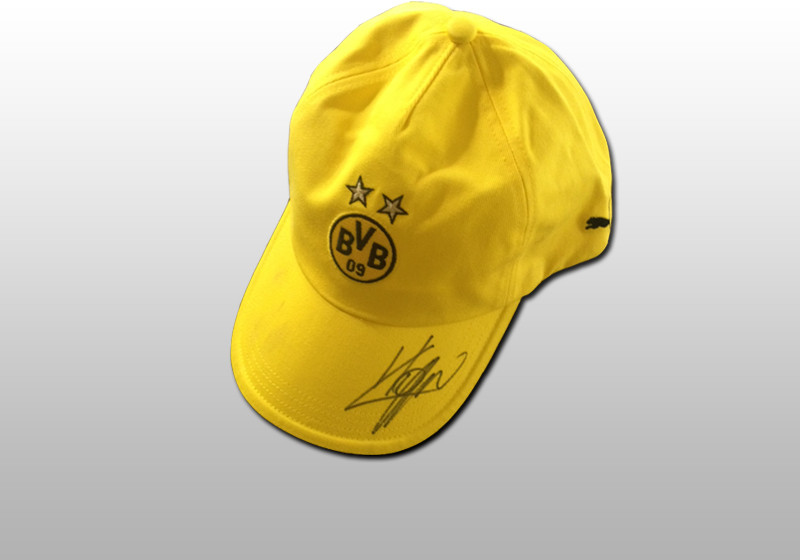  Klopps Abschiedskappe 