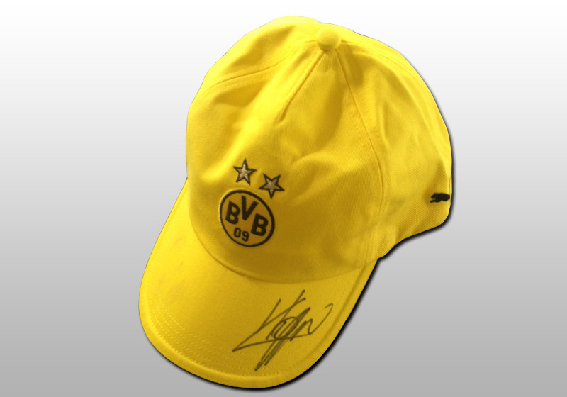  Klopps Abschiedskappe 