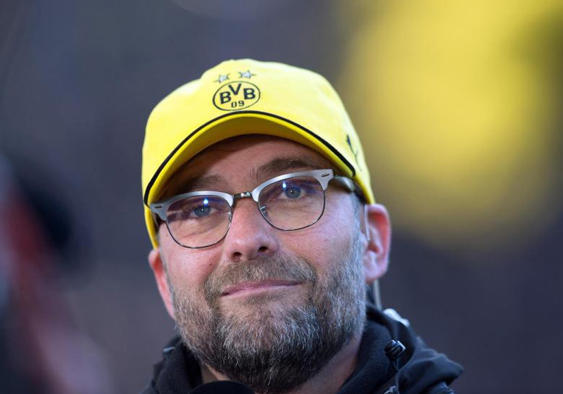  Klopps Abschiedskappe 