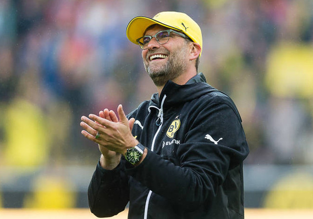 Klopps Abschiedskappe   Klopps Abschiedskappe