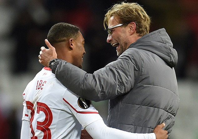 Klopps Trikot signiert   Klopps Trikot signiert