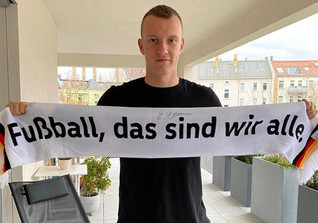  Klostermann DFB Schal 