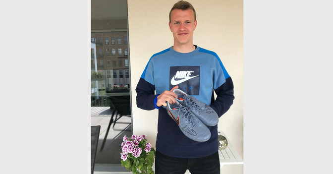  Klostermann Fußballschuhe 