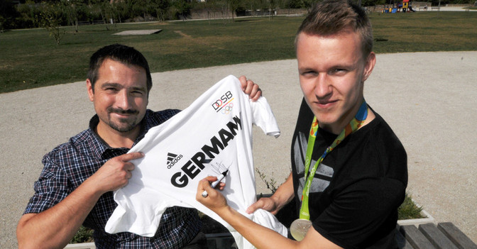  Klostermann Olympia Shirt 