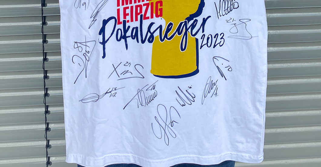  Klostermann Pokalshirt 