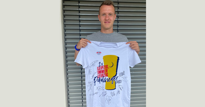  Klostermann Pokalshirt 