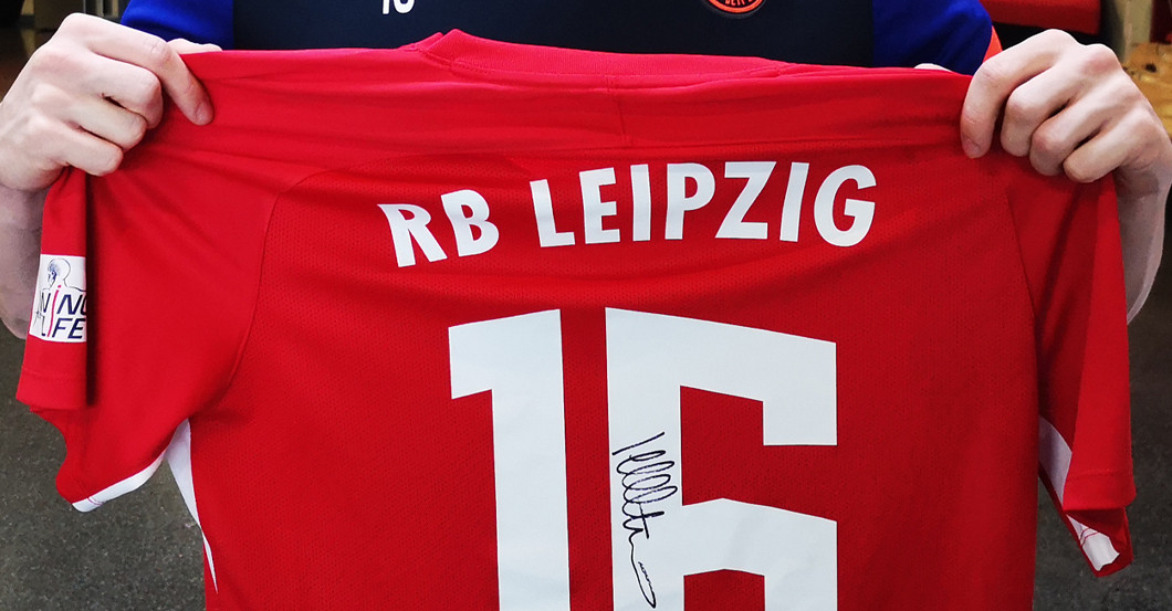  Klostermann Pokaltrikot 