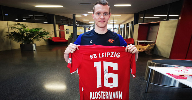 Klostermann Pokaltrikot   Klostermann Pokaltrikot