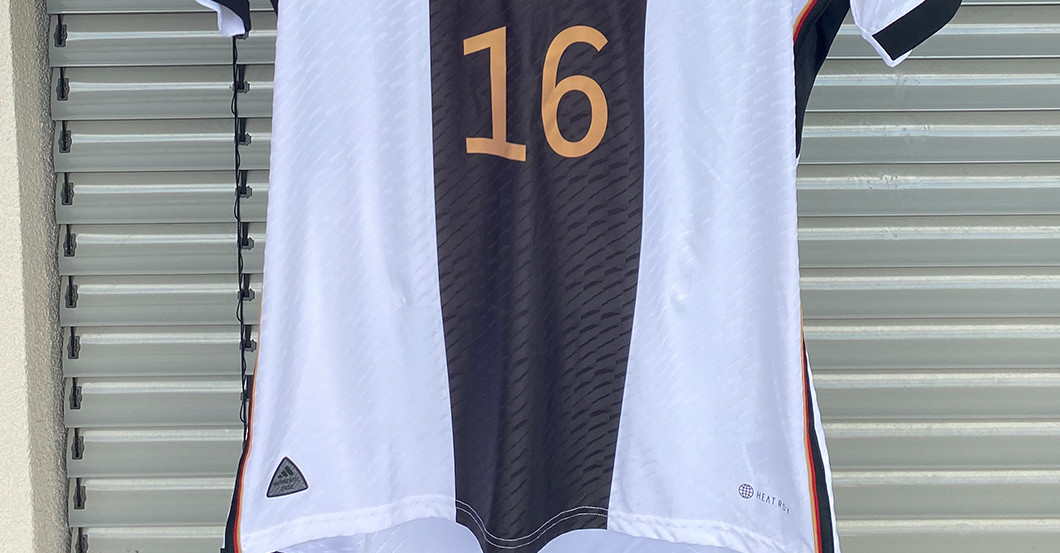  Klostermann Trikot DFB  