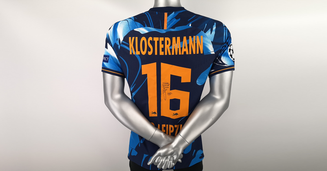 Klostermann Trikot   Klostermann Trikot