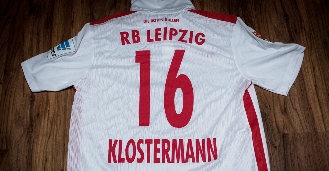 Klostermanns RB Trikot   Klostermanns RB Trikot