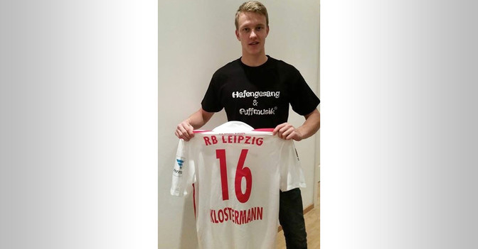  Klostermanns RB Trikot 