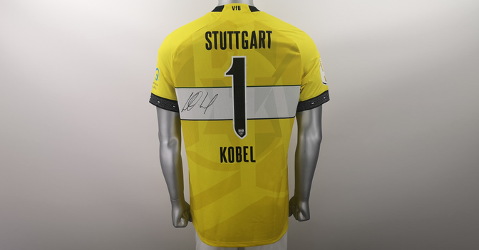  Kobel Pokaltrikot  