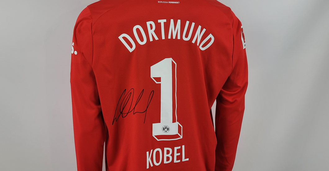 Kobel Torwarttrikot    Kobel Torwarttrikot